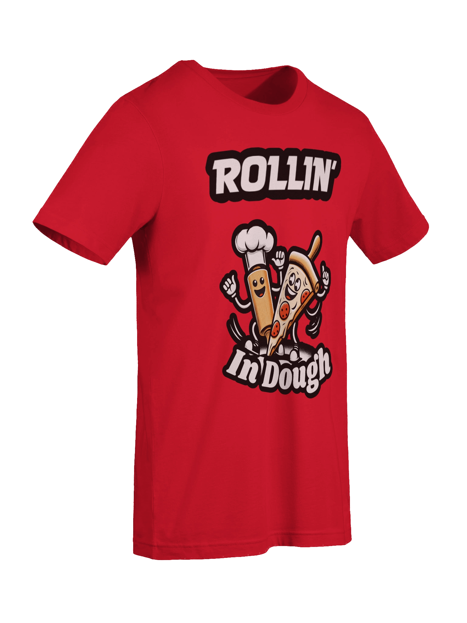 Rollin' on the dough product image (9)