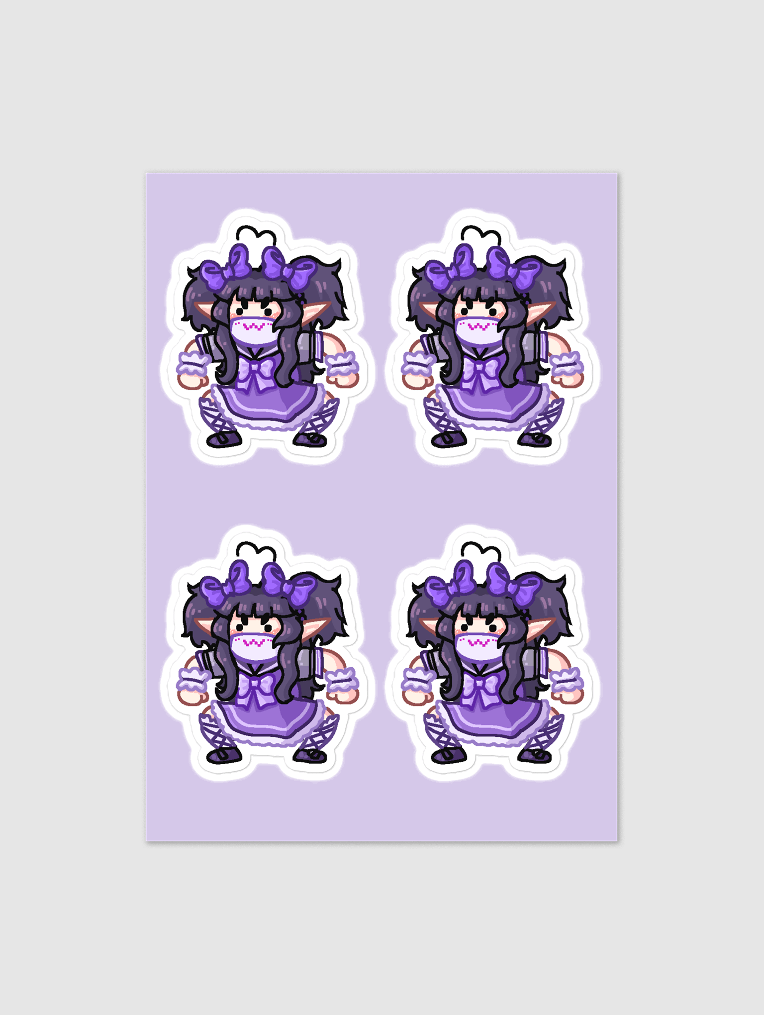 Gremlin Sticker Sheet product image (1)