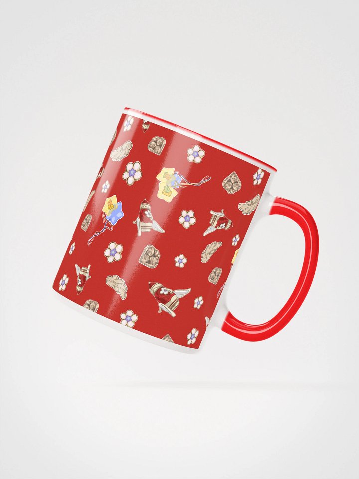 Tribbie Pattern 11 oz Mug product image (2)