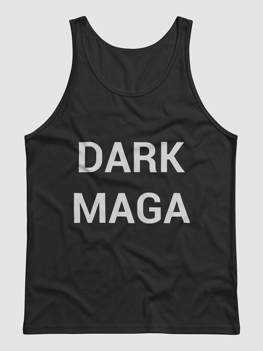 DARK MAGA Jersey Tank product image (1)