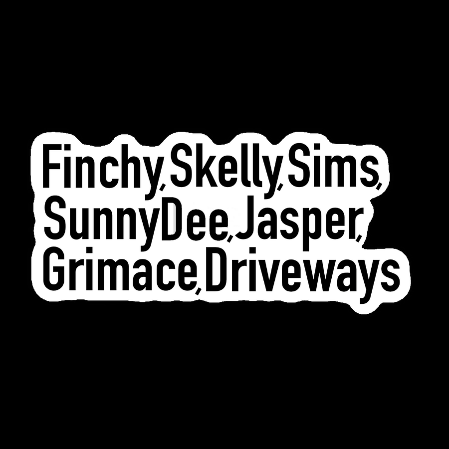 SimsByFinch Stream Sticker product image (1)