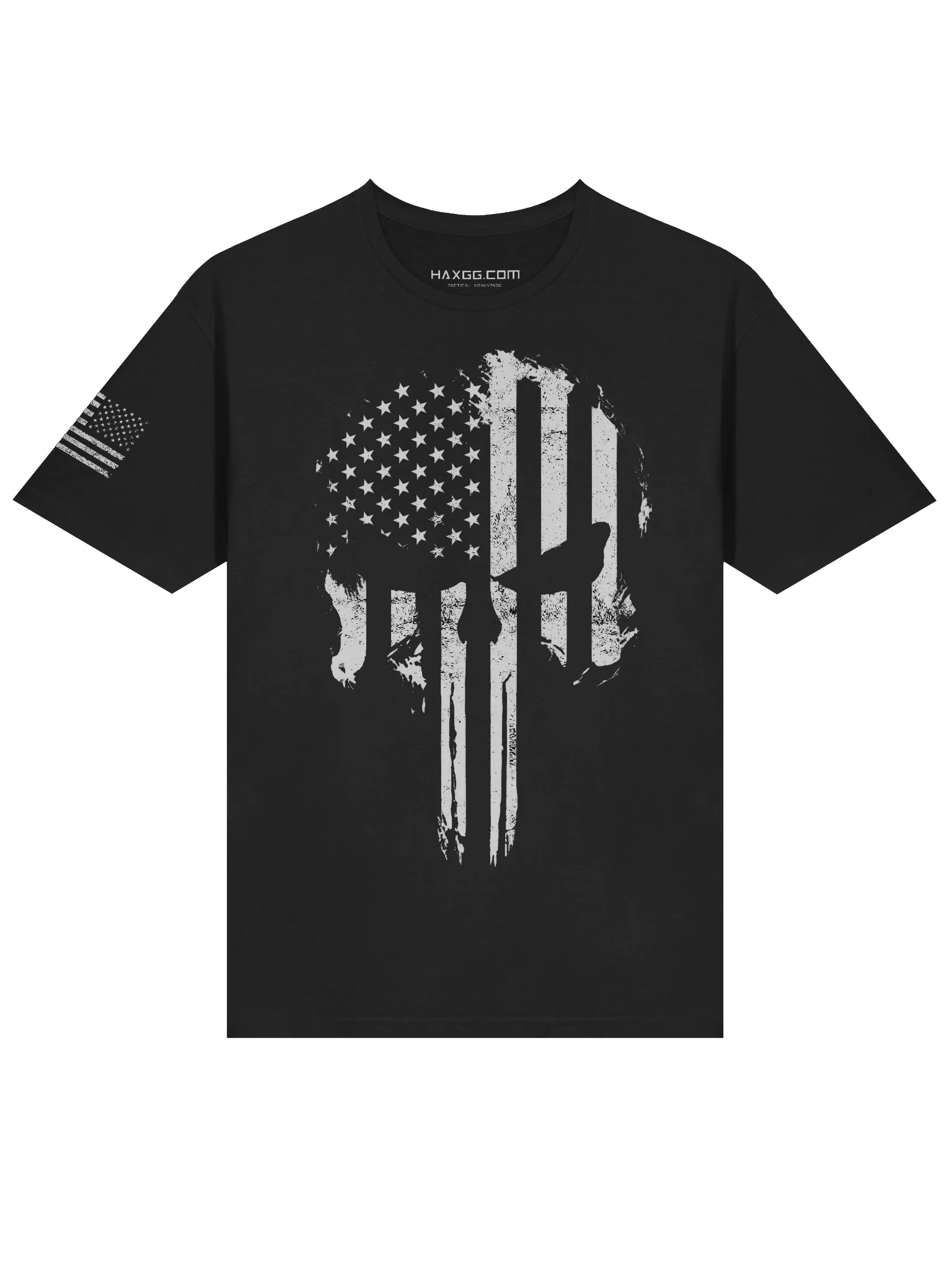 Patriot Skull T-Shirt product image (5)
