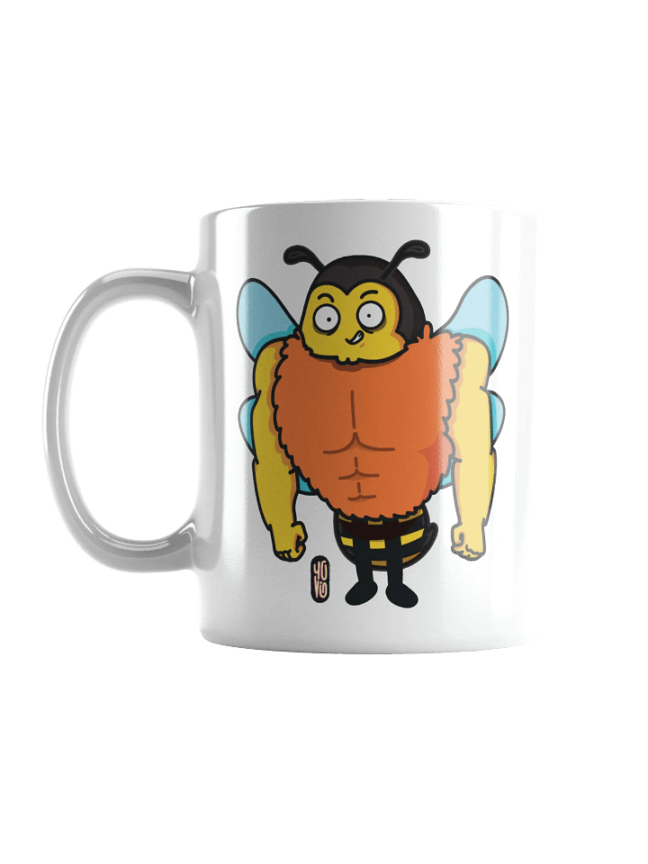 Abejón - Mug (Left Handed) product image (1)