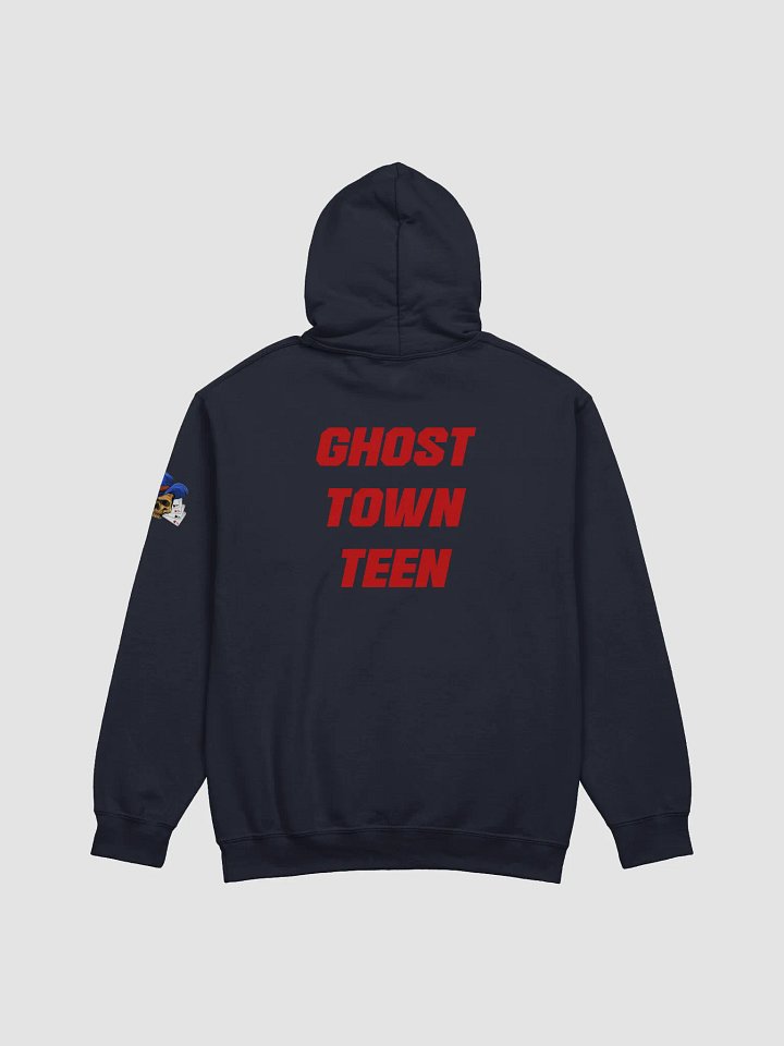 Forever in a ghost town hoodie product image (2)