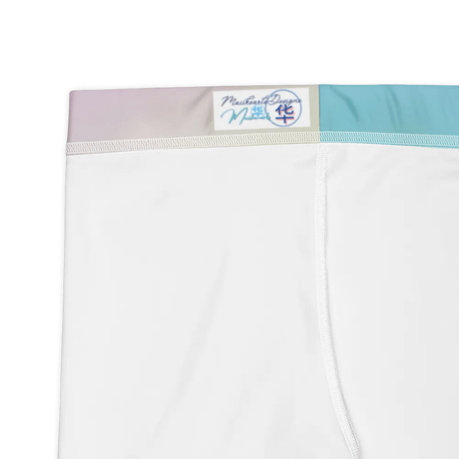 Blur cloud rainbow Design Legging - V5 product image (9)