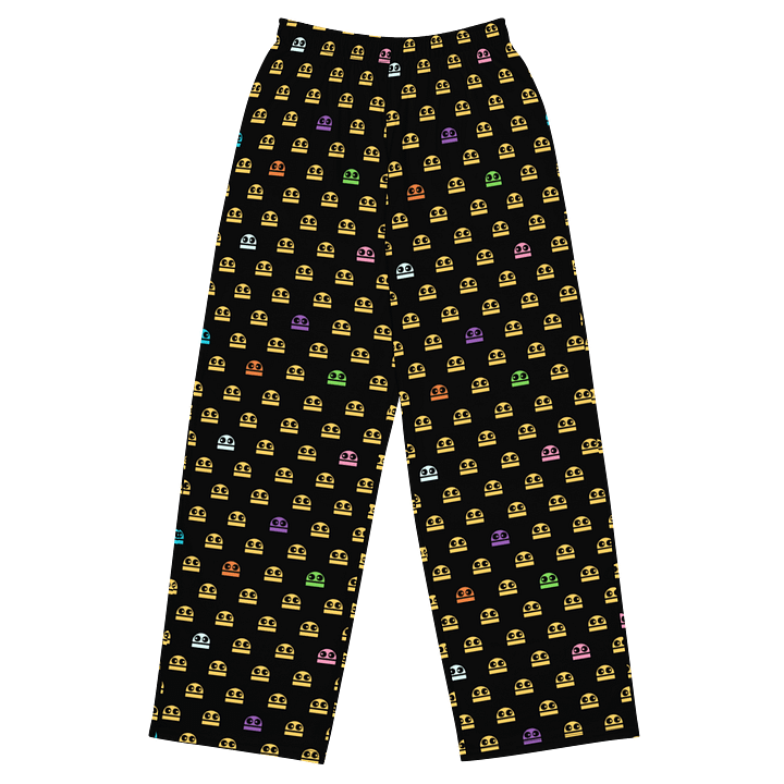 R.E.P.O Wide-Leg Pants product image (1)