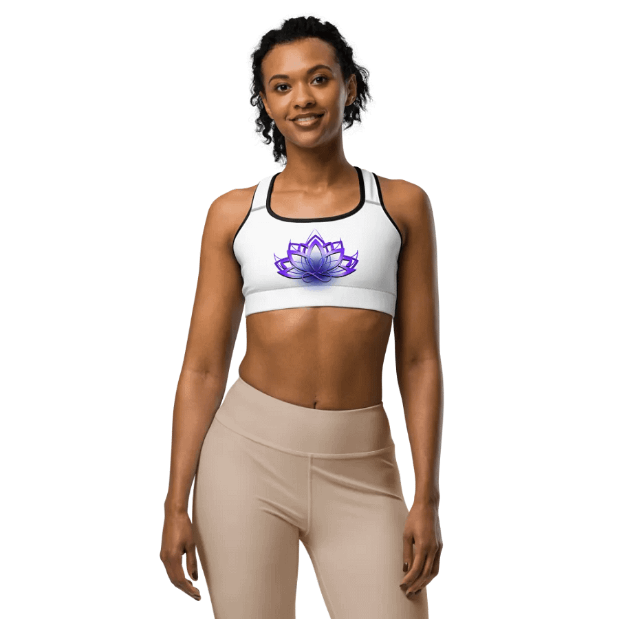 Flexxinity Fitness Sports Bra product image (4)