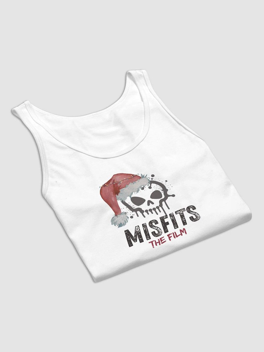 Misfits - White Skull Tee product image (8)