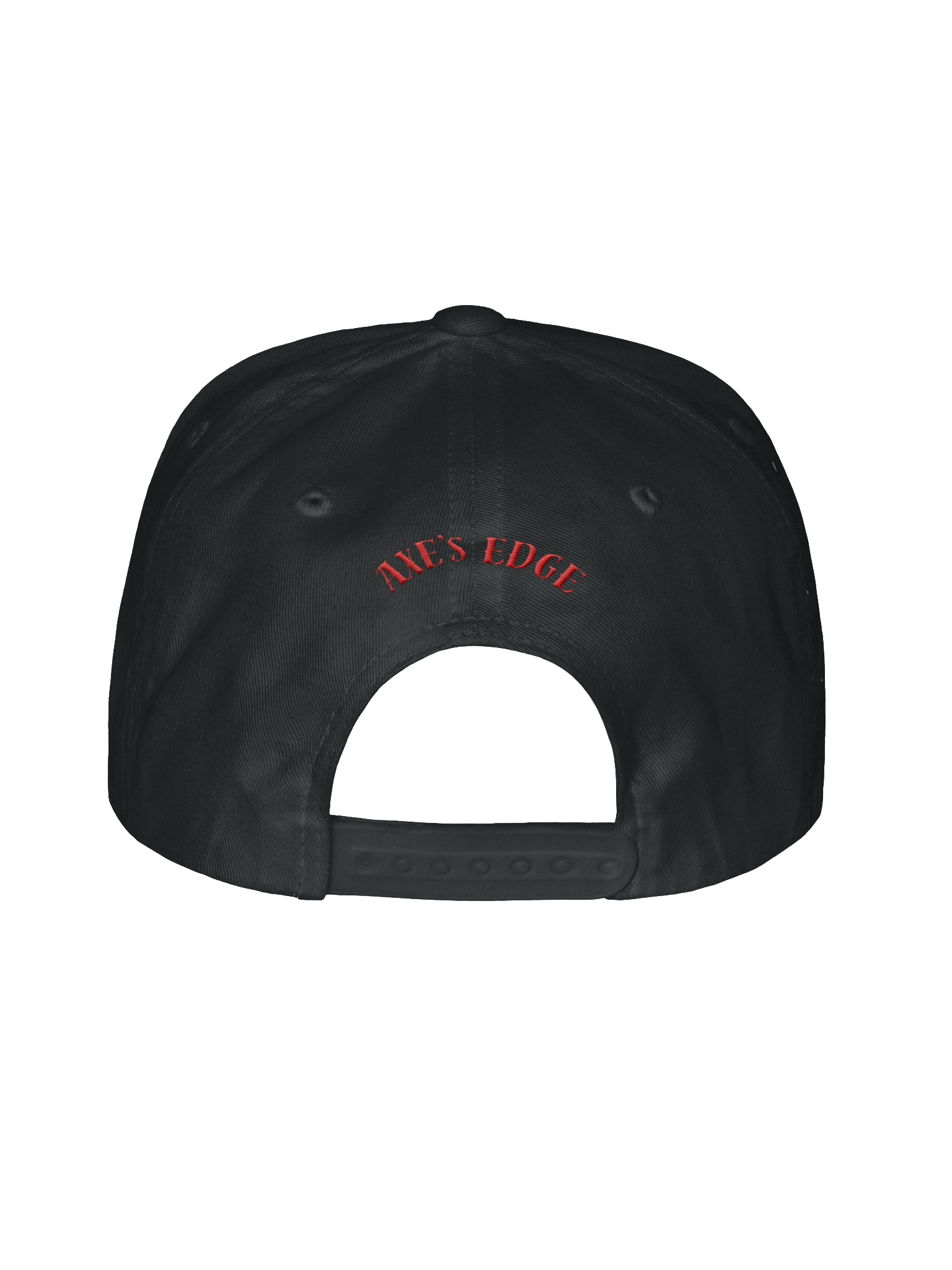 "Bricked Up" Snapback Red product image (8)