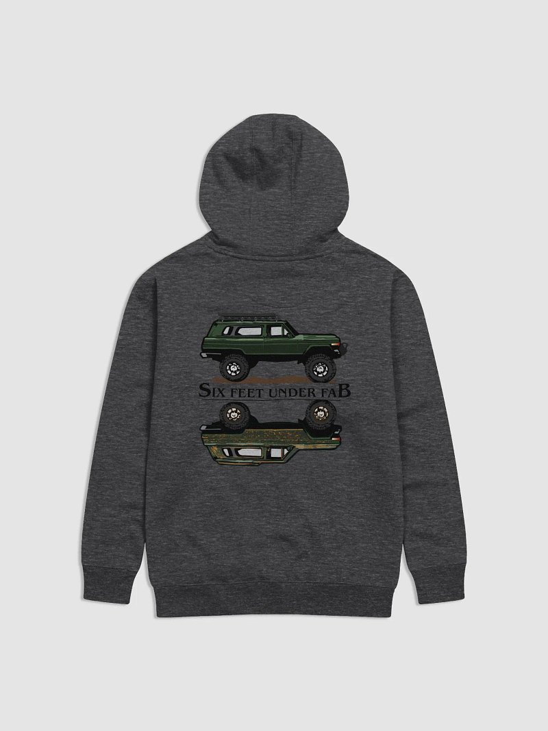 Cherokee Things Hoodie