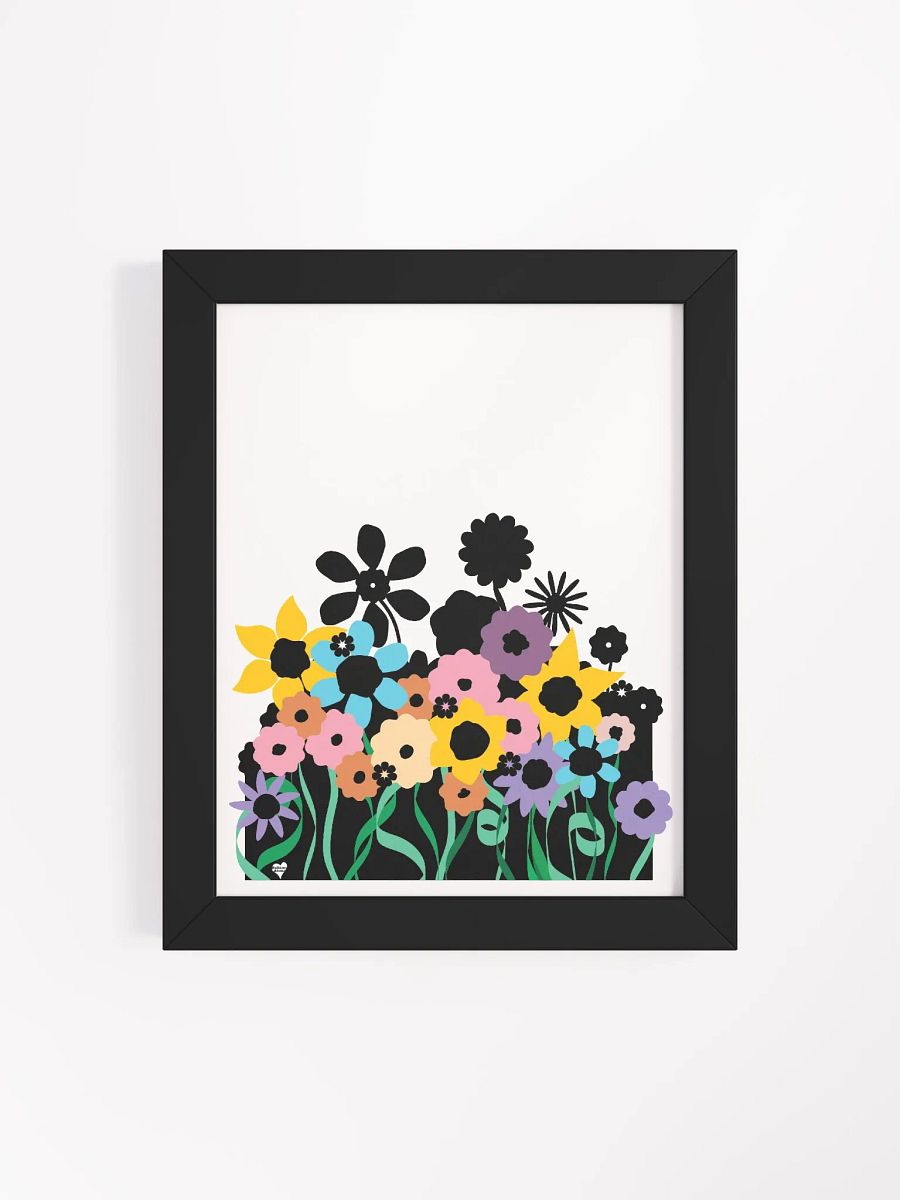 We Were Seeds Framed Print product image (4)