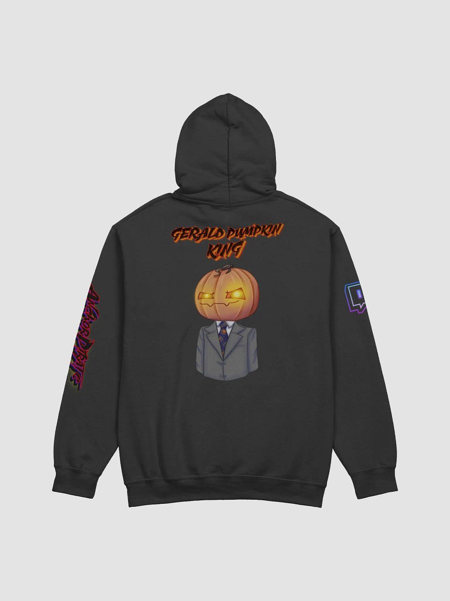 Gerald pumpkin seeds uni sex hoodie product image (29)