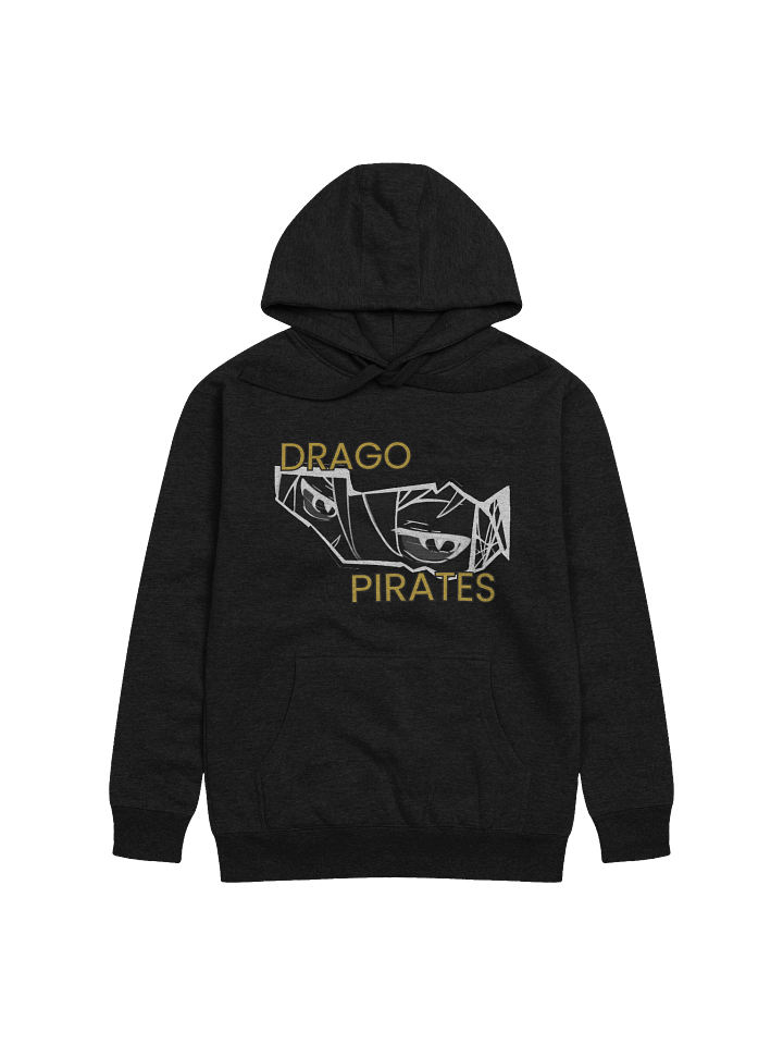 Dragon's Perch Unisex Premium Hoodie (Light Mode Version) English Text product image (1)