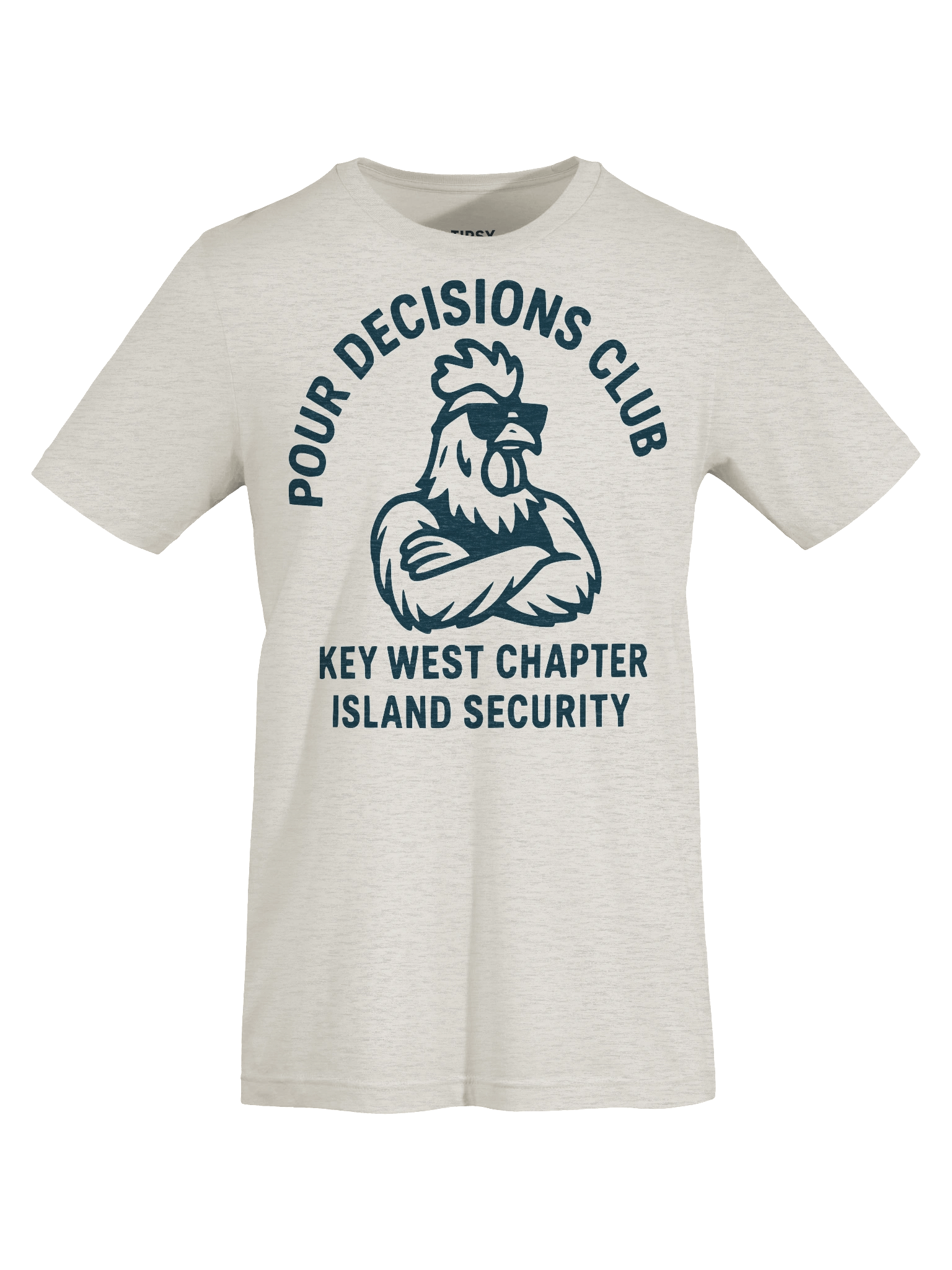 Island Security Rooster T-Shirt product image (63)