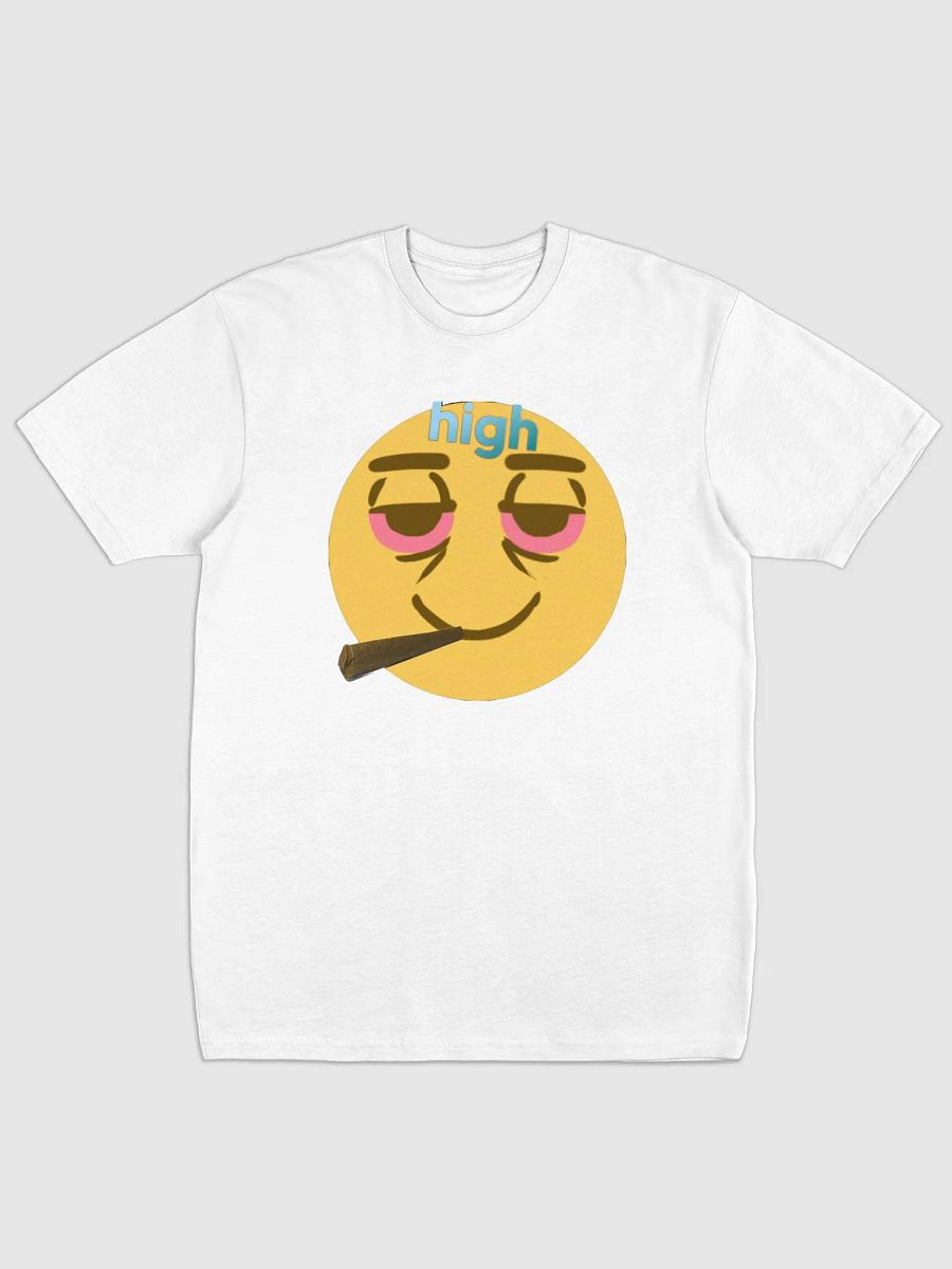 high emo white tee product image (1)