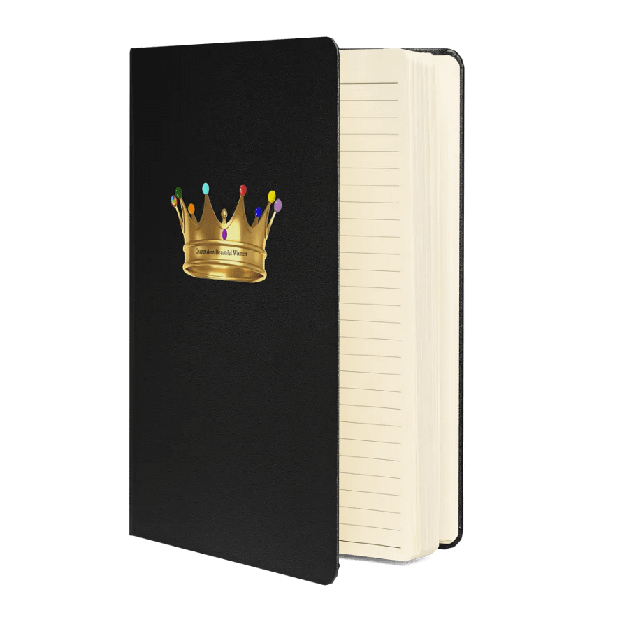 Queendom Beautiful Women Hardcover Journal-Collection #12 (TM) product image (3)