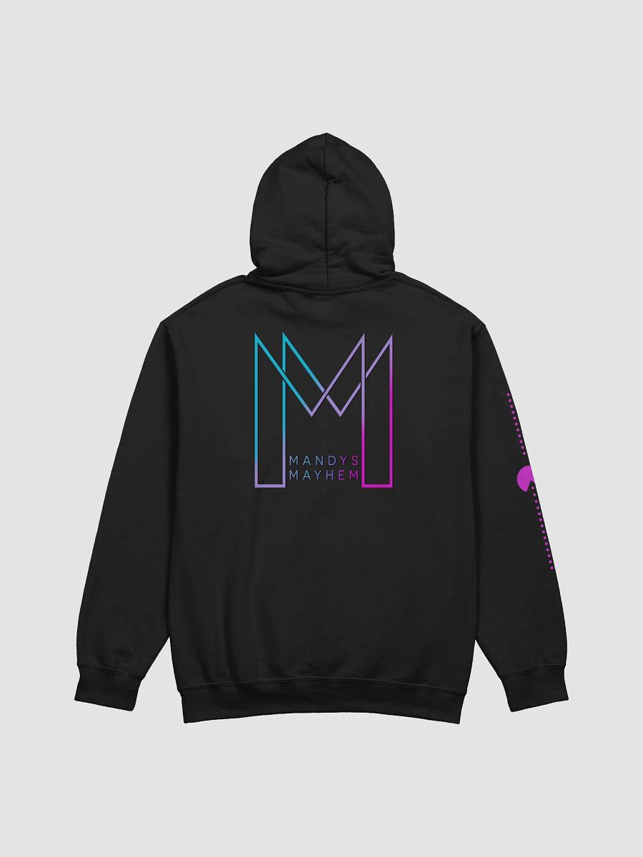 Papa Mayhem's Biggest Fan Hoodie product image (4)