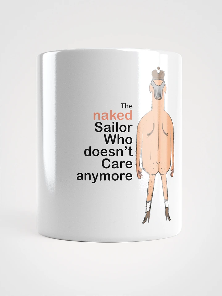 the naked sailor who doesn't care anymore product image (1)