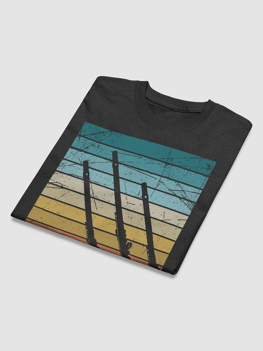 Retro Abstract Flute Tee - Alto - Unisex product image (4)