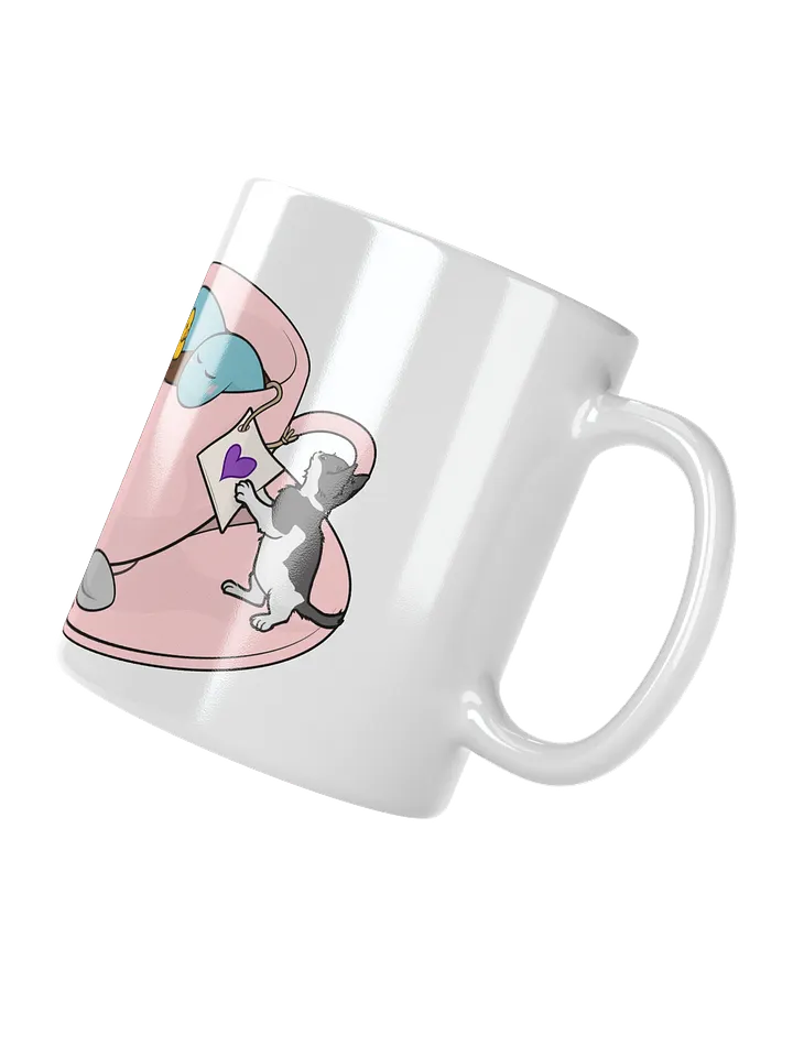Happy Place Mug product image (4)