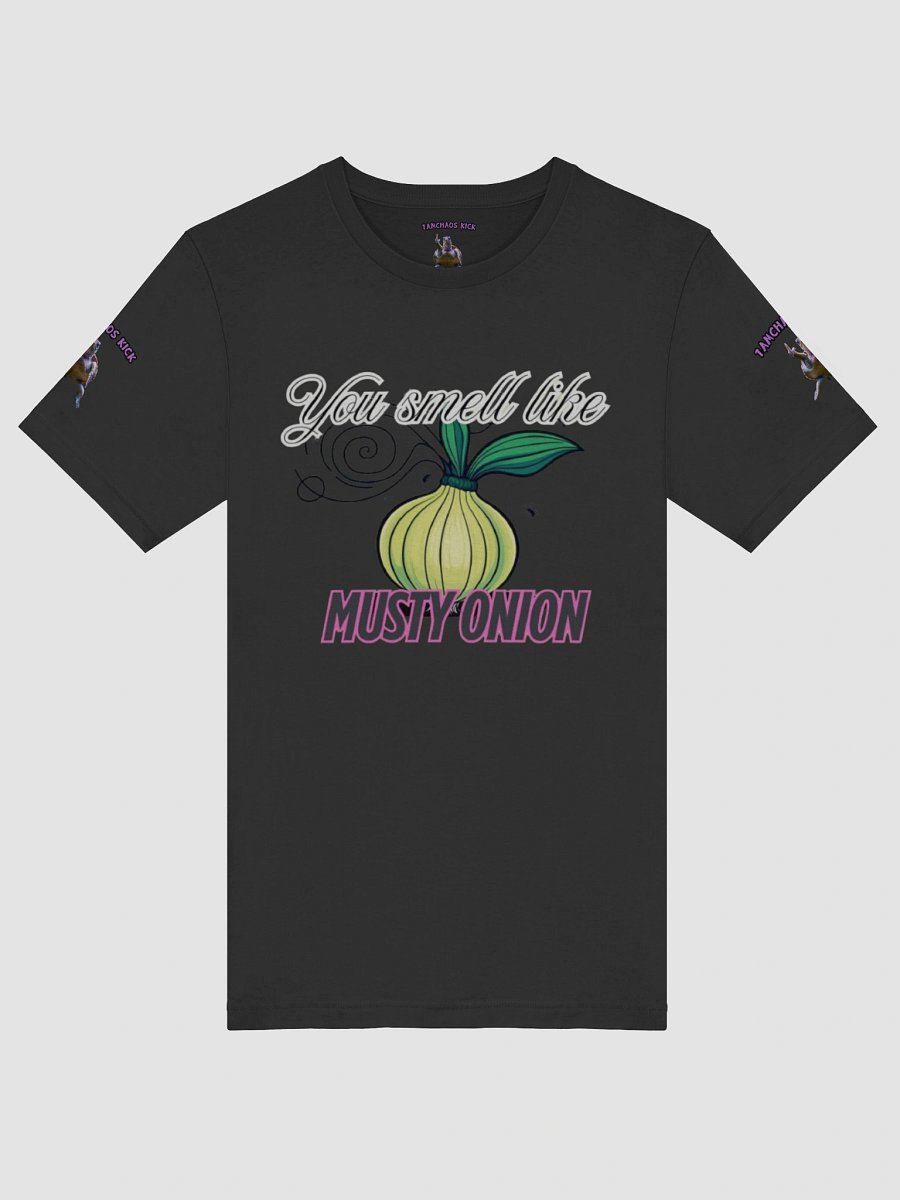 Musty Onion Stylized T-Shirt product image (33)