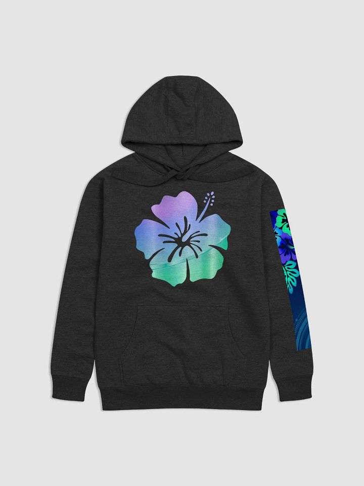 Bloom 'n Byte Unisex Premium Hoodie product image (1)