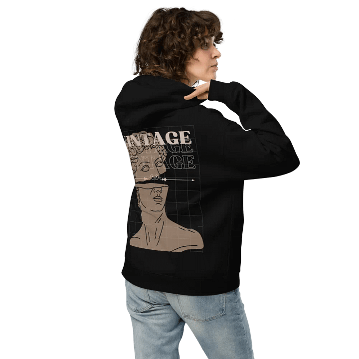 VINTAGE DROP | PEACH KINGDOM MEMBERS HOODIE product image (2)