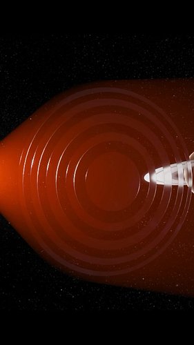 Robert L Forward’s mega-ship concept. A 1,000 km light sail ship that can go to any star within 10 light years in a human lif...