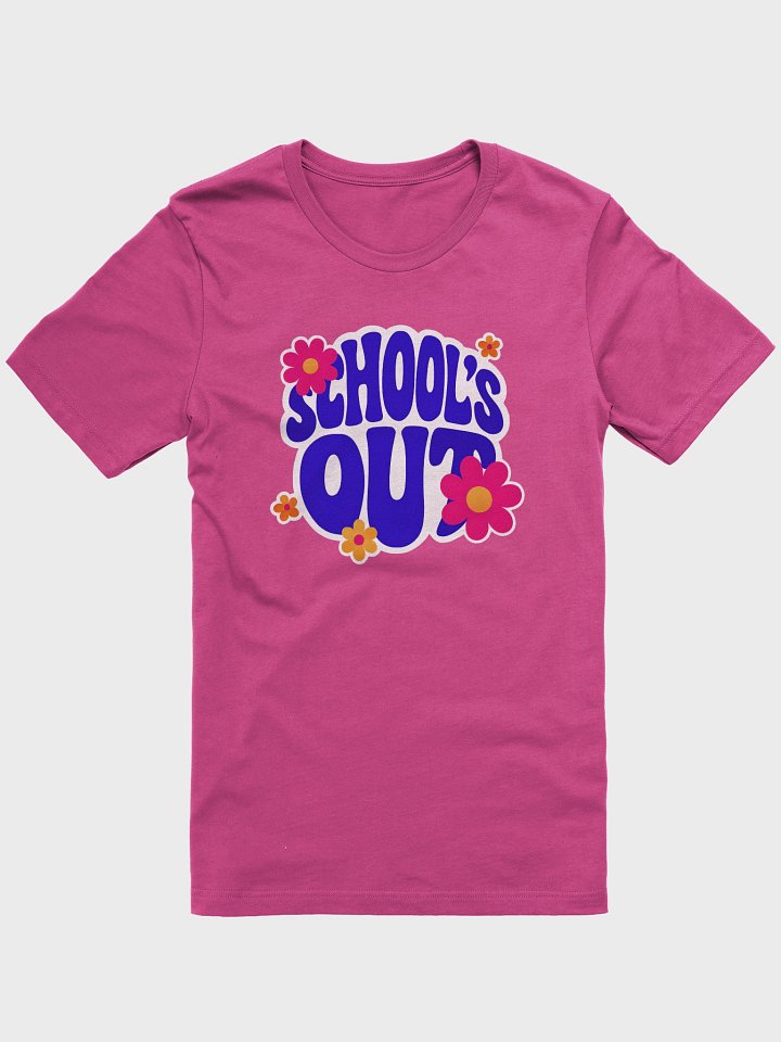 School's Out Tee product image (1)