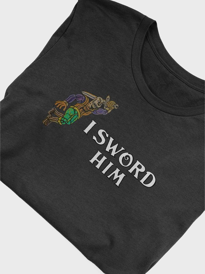 I Sword Him Graphic Tee product image (1)