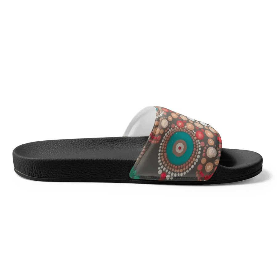 Katja´s Mandala Women´s Slides product image (3)