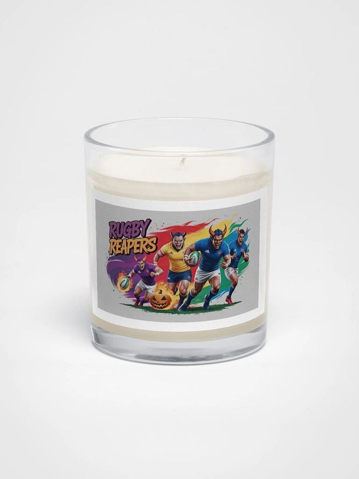 Rugby Reapers Soy Wax Candle product image (1)
