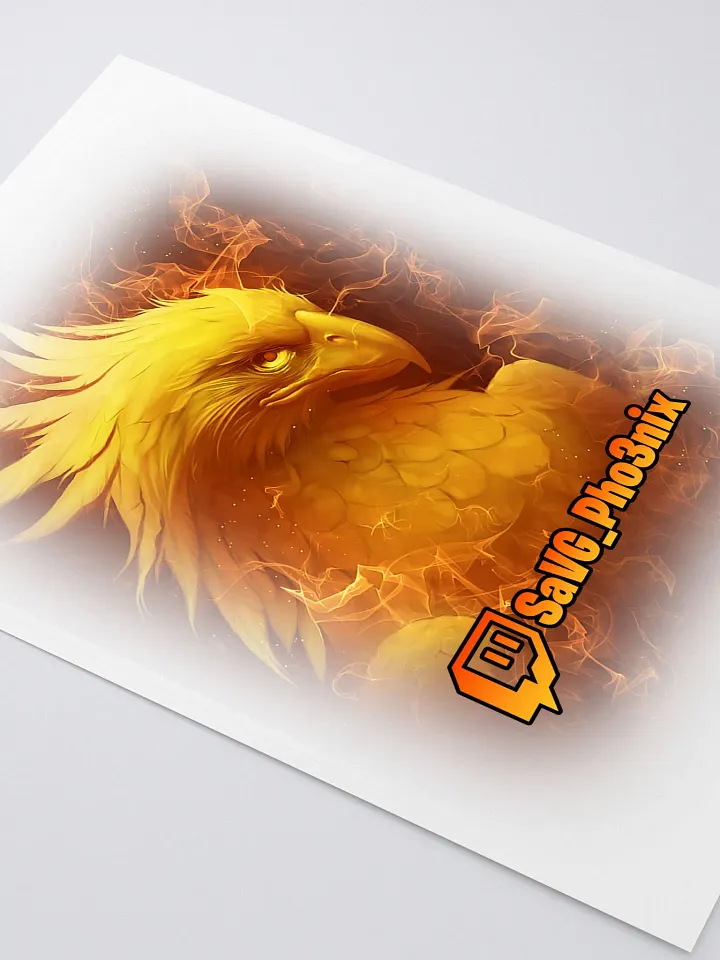SaVG_Pho3nix Twitch Stickers product image (2)