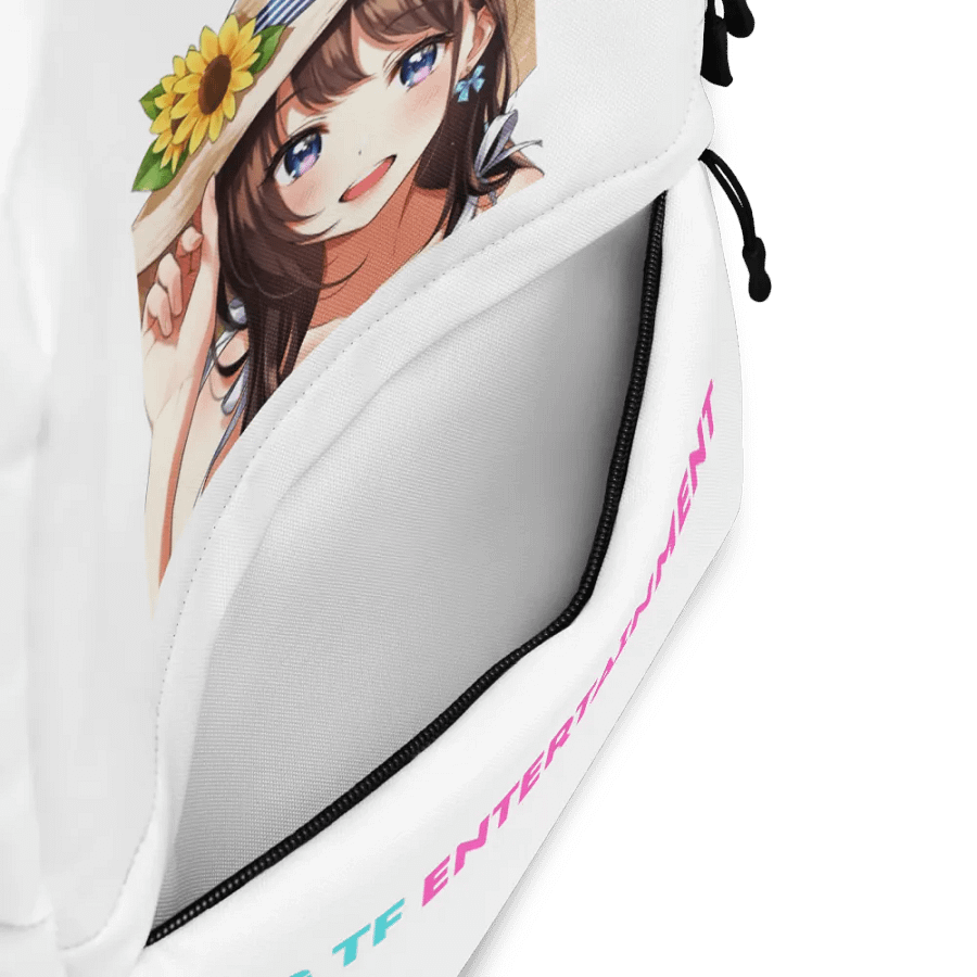 TG TF Entertainment Logo Backpack product image (11)