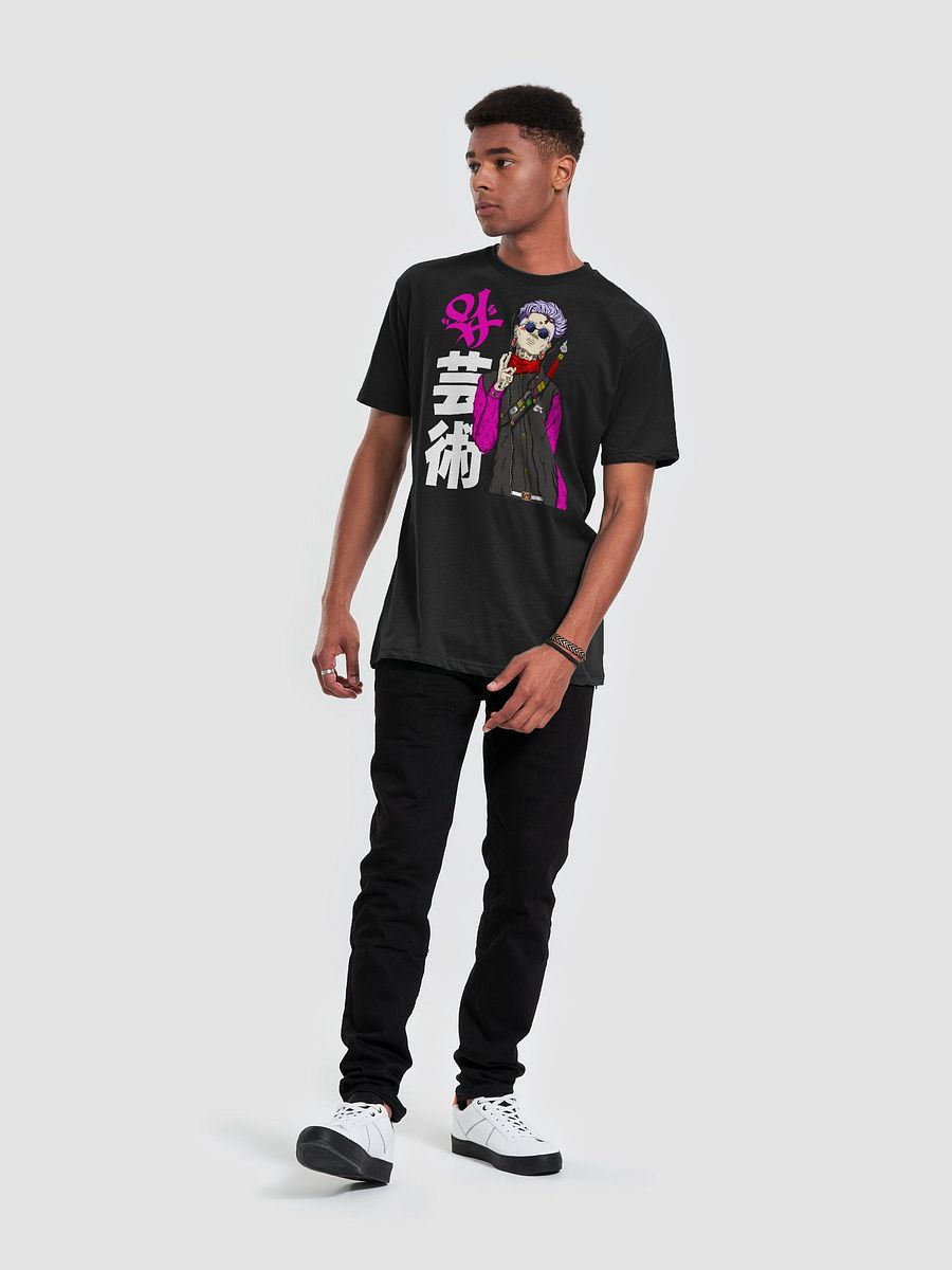 Paint Bender Variant Z Gojo x Kakashi (Tee) product image (5)