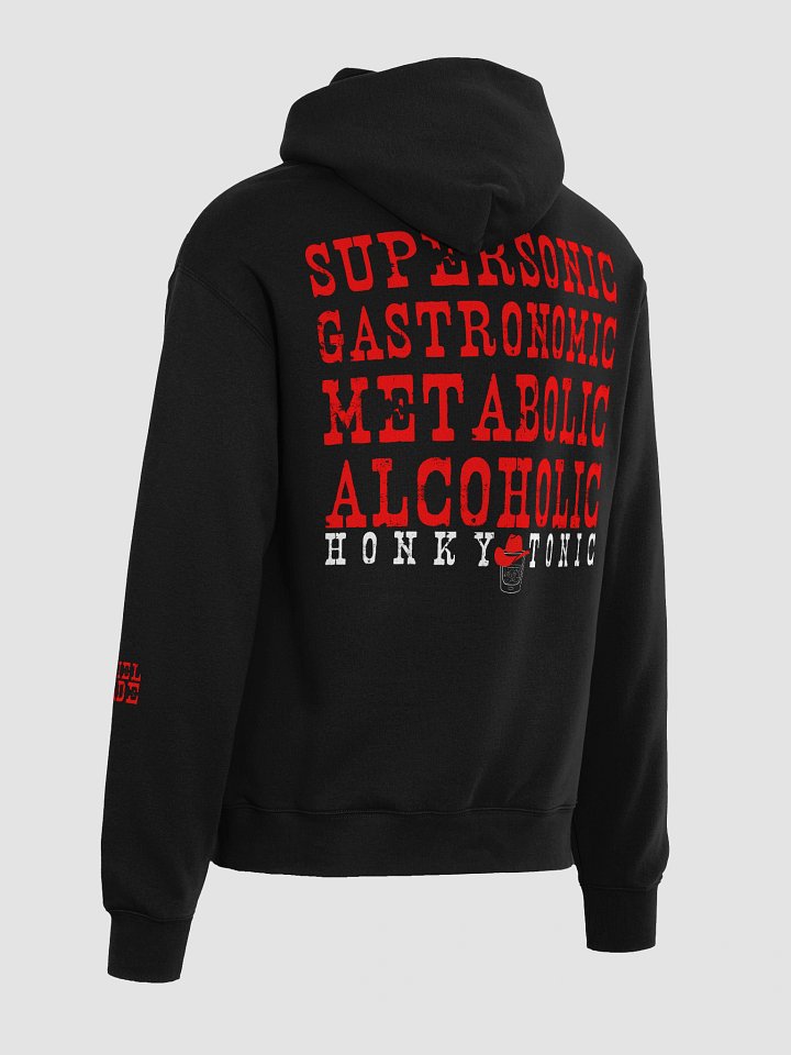 VIP Premium Honky Tonic Hoodie (All-Sided Print) product image (2)