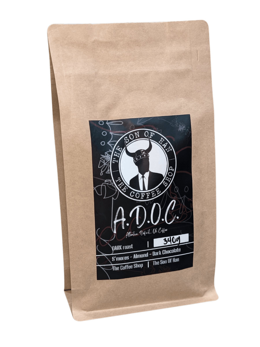 A.D.O.C. (Attention Deficit... Oh Coffee) product image (1)