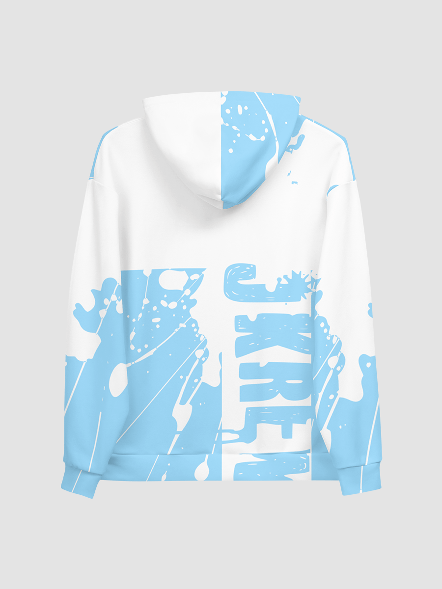 JJA3 / JKrew Paint Design Hoodie product image (3)
