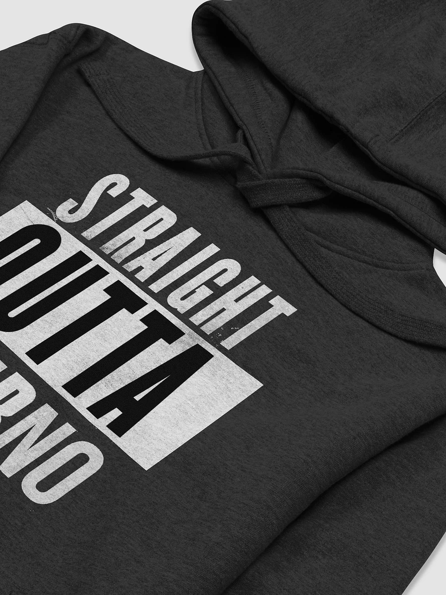 Straight Outta Cherno Unisex Hoodie product image (3)