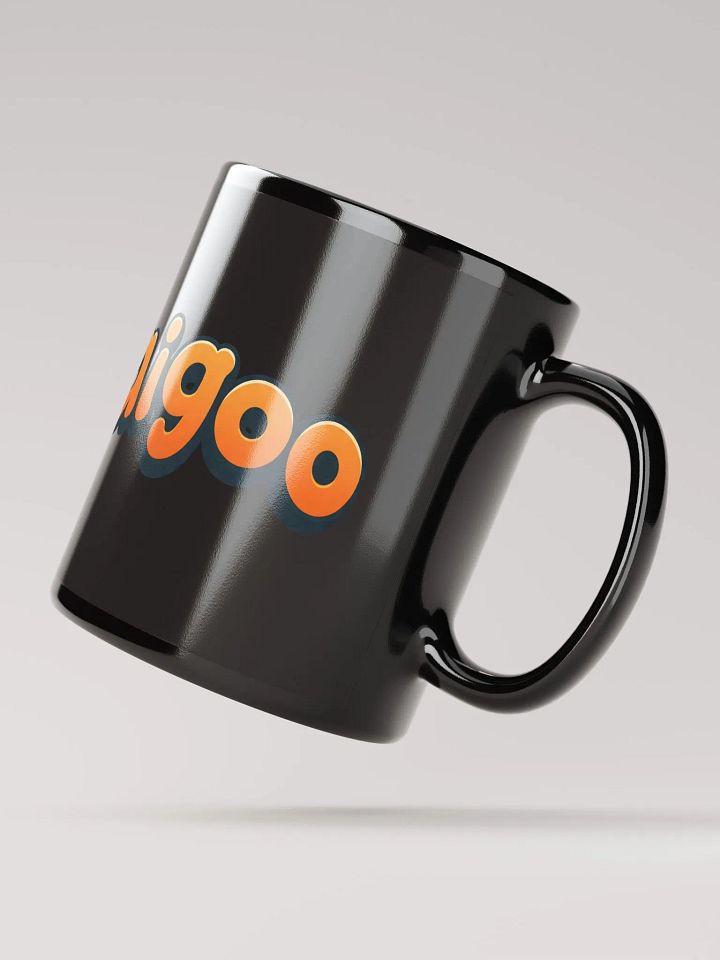 Aigoo – The Iconic Expression in K-Dramas black colored mug 3 product image (2)