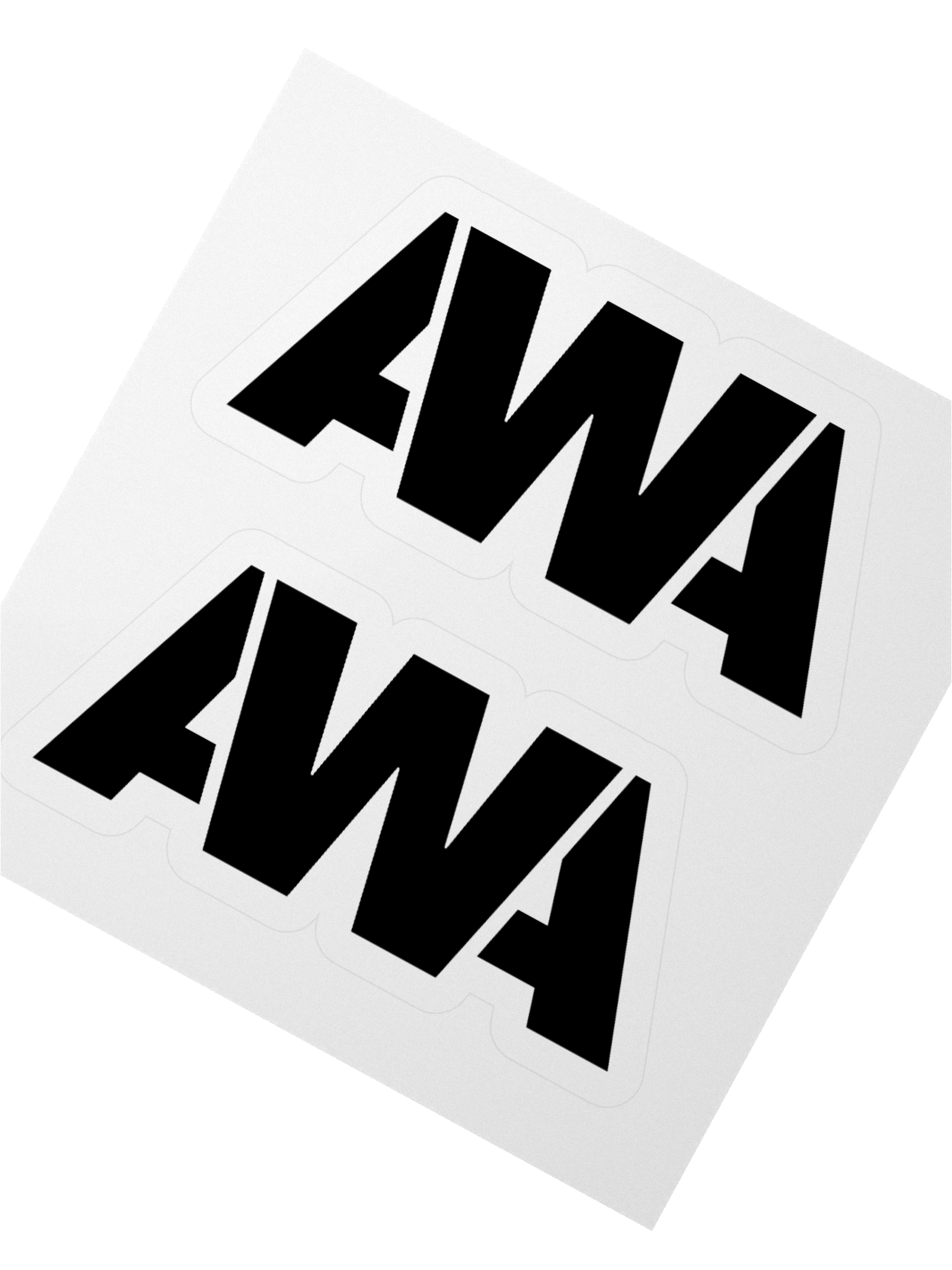 AWA Stickers product image (5)