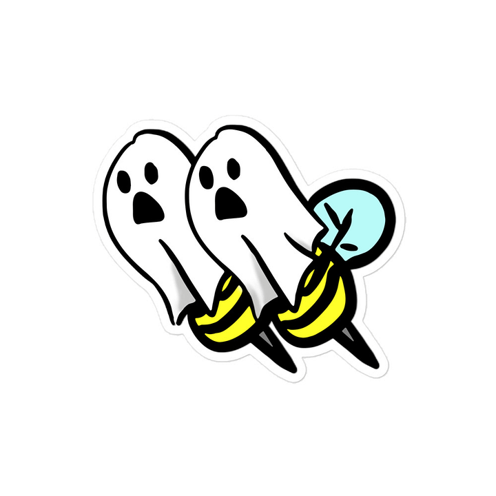 BooBees Sticker product image (2)