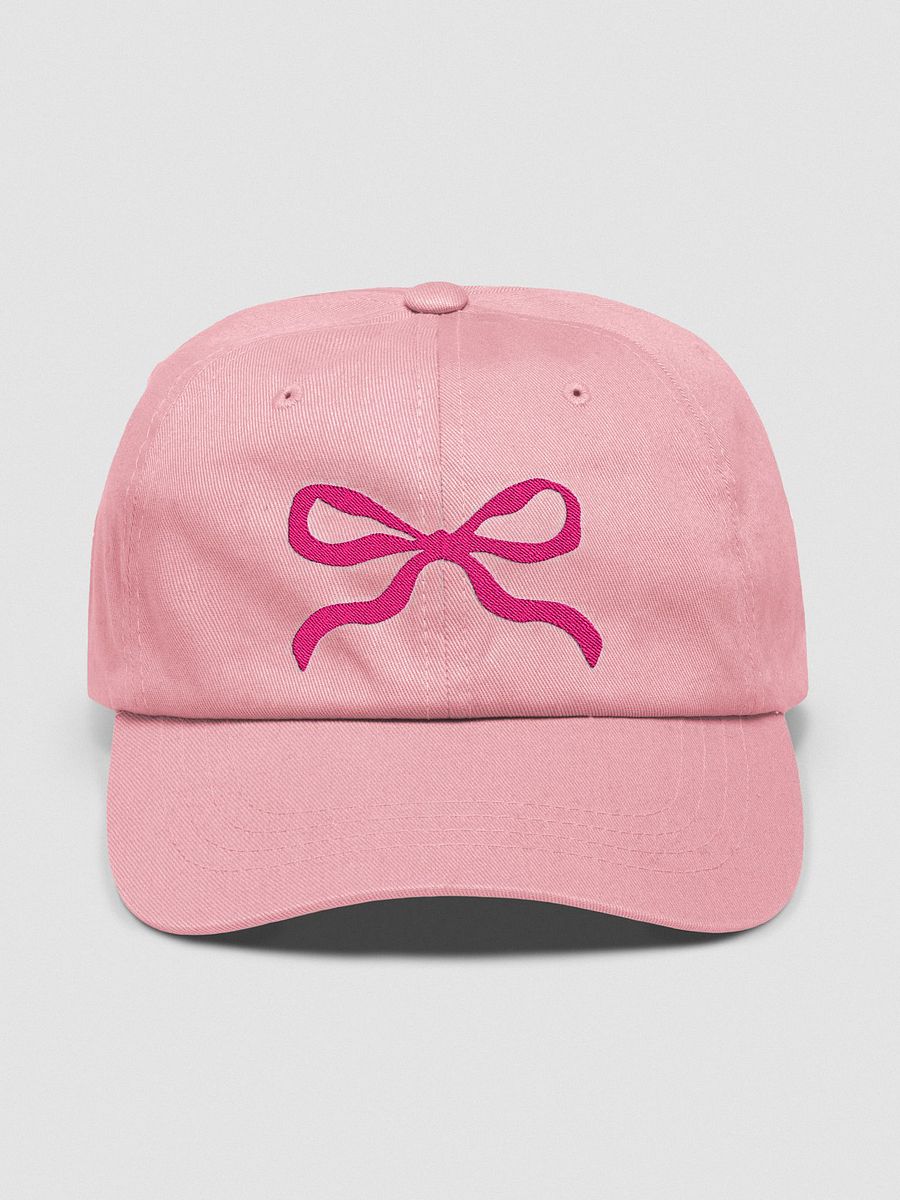 Pink Bow Hat product image (1)