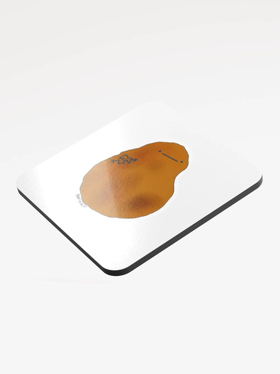 Tatted Tater coaster product image (3)