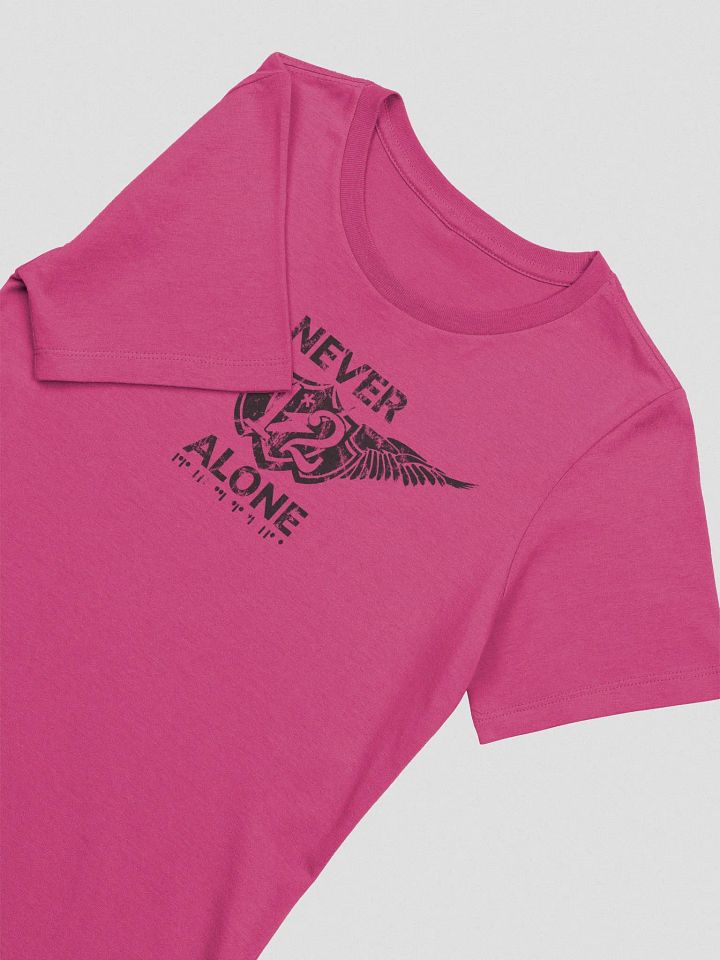 12 Seconds Supersoft (DL) T-Shirt (Ladies S-3XL) product image (10)