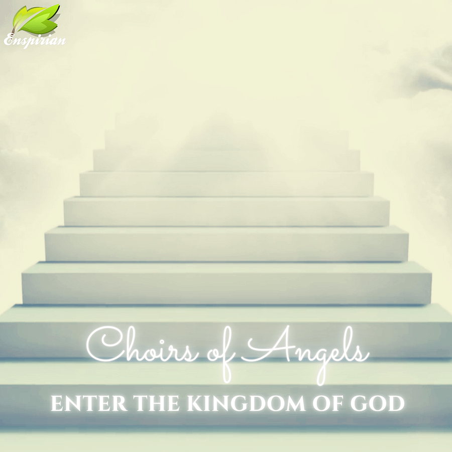 ENTERING THE KINGDOM OF GOD product image (1)