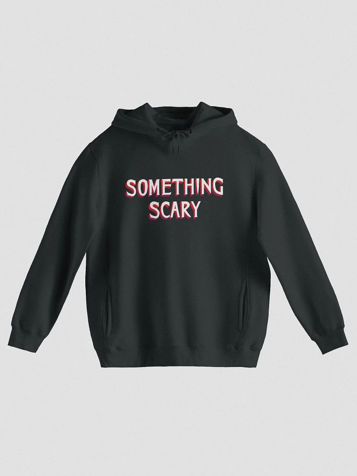 Something Scary Hoodie: Serial Killer product image (1)