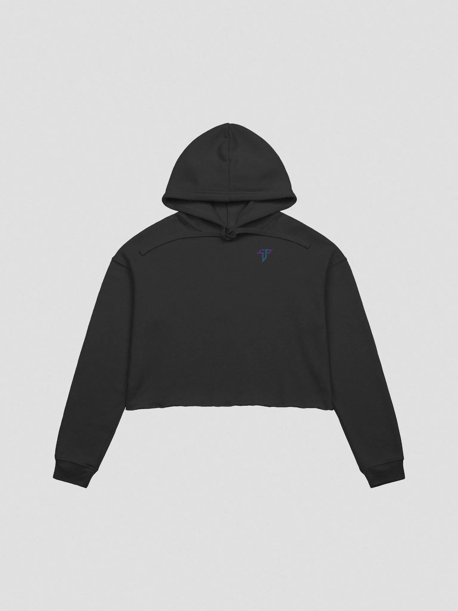 TNUKE Cropped Hoodie product image (2)