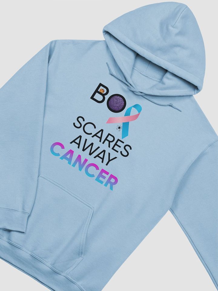 BOO SCARES AWAY CANCER product image (4)