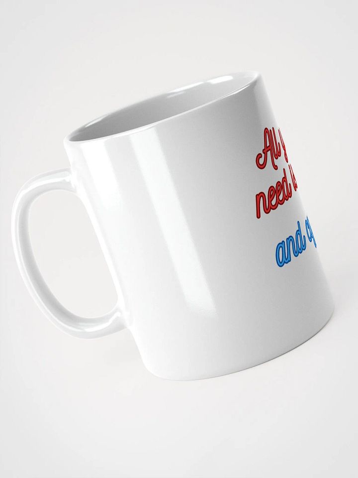 Love & Coffee Cup product image (2)